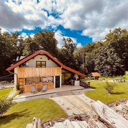 Wellness Holiday House Lagev Moravske-Toplice Buitenkant foto