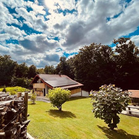 Wellness Holiday House Lagev Moravske-Toplice Buitenkant foto