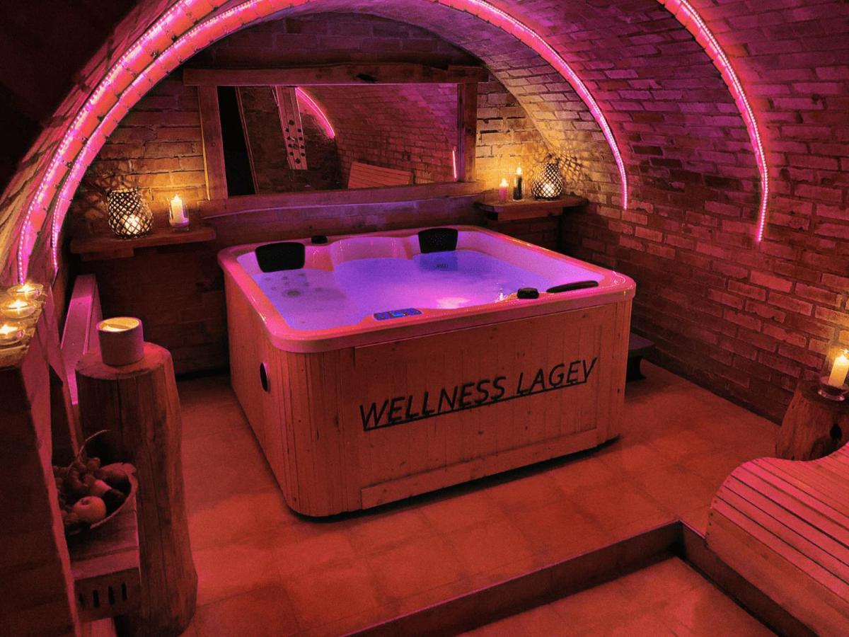 Wellness Holiday House Lagev Moravske-Toplice Buitenkant foto