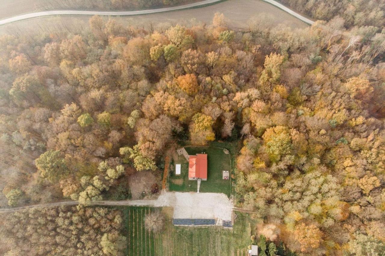 Wellness Holiday House Lagev Moravske-Toplice Buitenkant foto