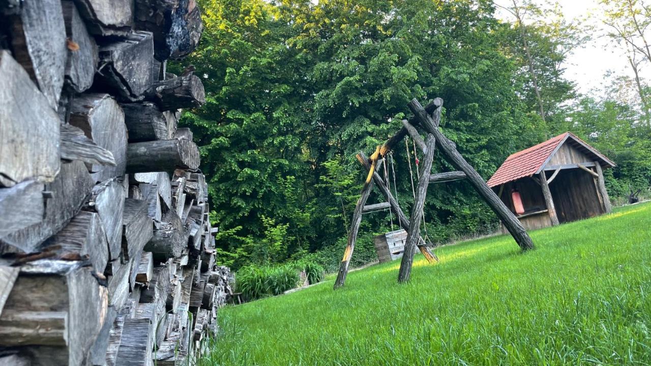 Wellness Holiday House Lagev Moravske-Toplice Buitenkant foto