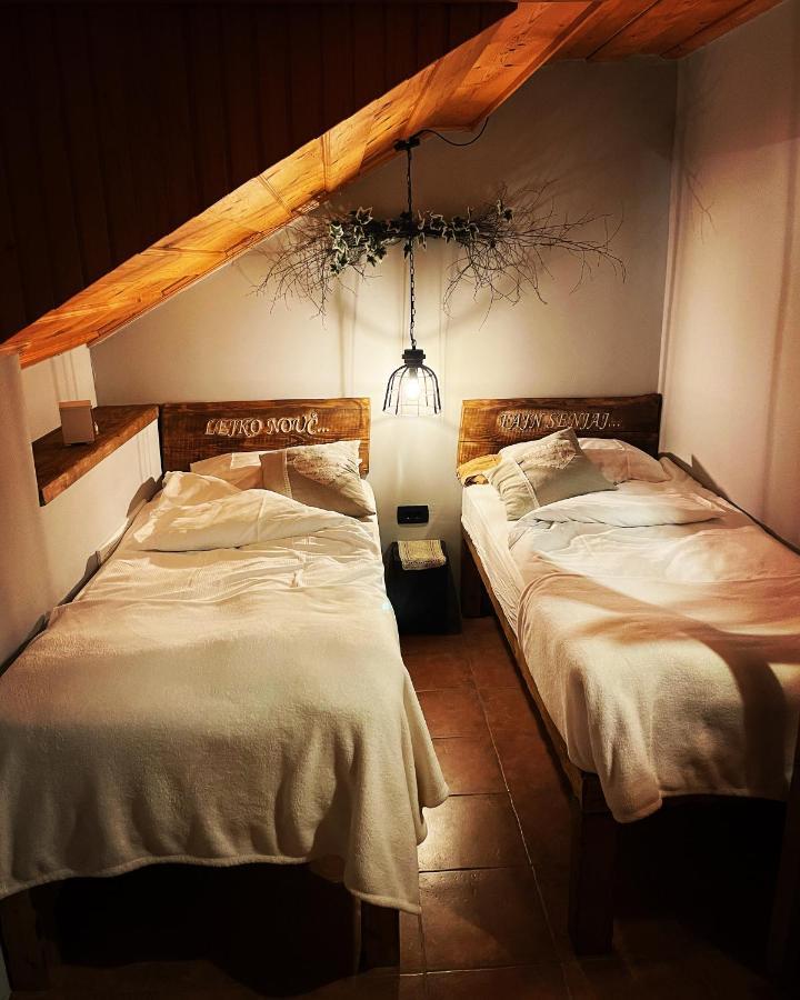 Wellness Holiday House Lagev Moravske-Toplice Buitenkant foto