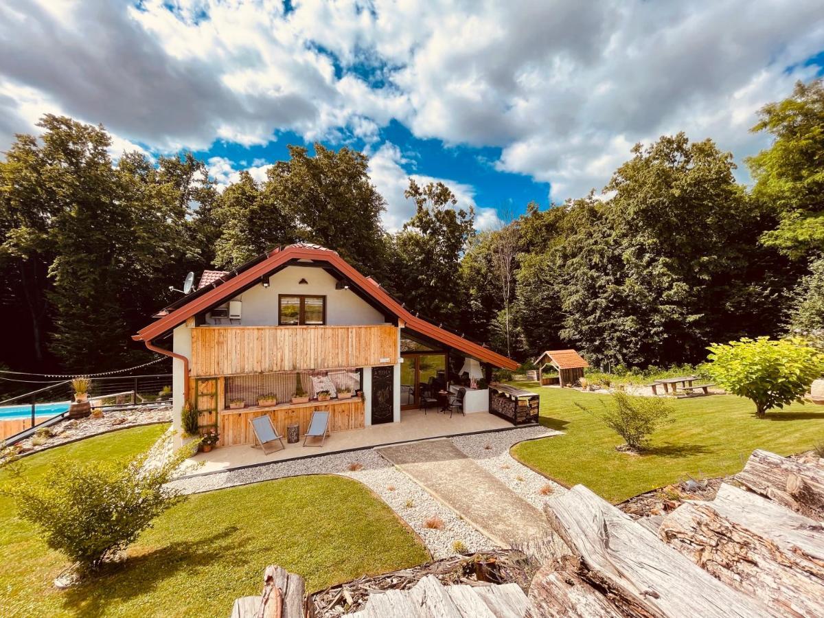Wellness Holiday House Lagev Moravske-Toplice Buitenkant foto