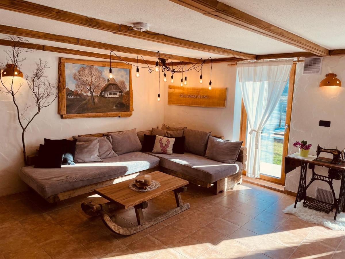 Wellness Holiday House Lagev Moravske-Toplice Buitenkant foto