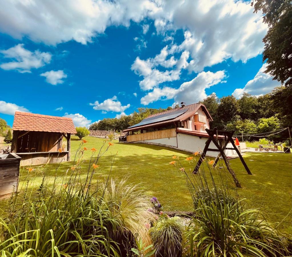 Wellness Holiday House Lagev Moravske-Toplice Buitenkant foto