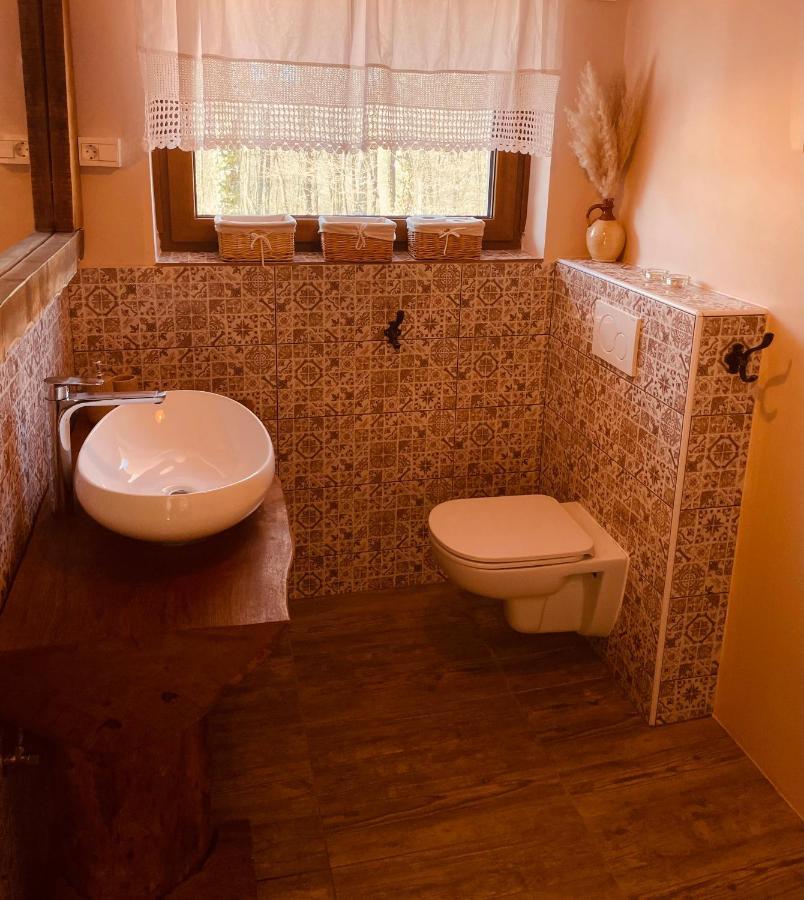 Wellness Holiday House Lagev Moravske-Toplice Buitenkant foto