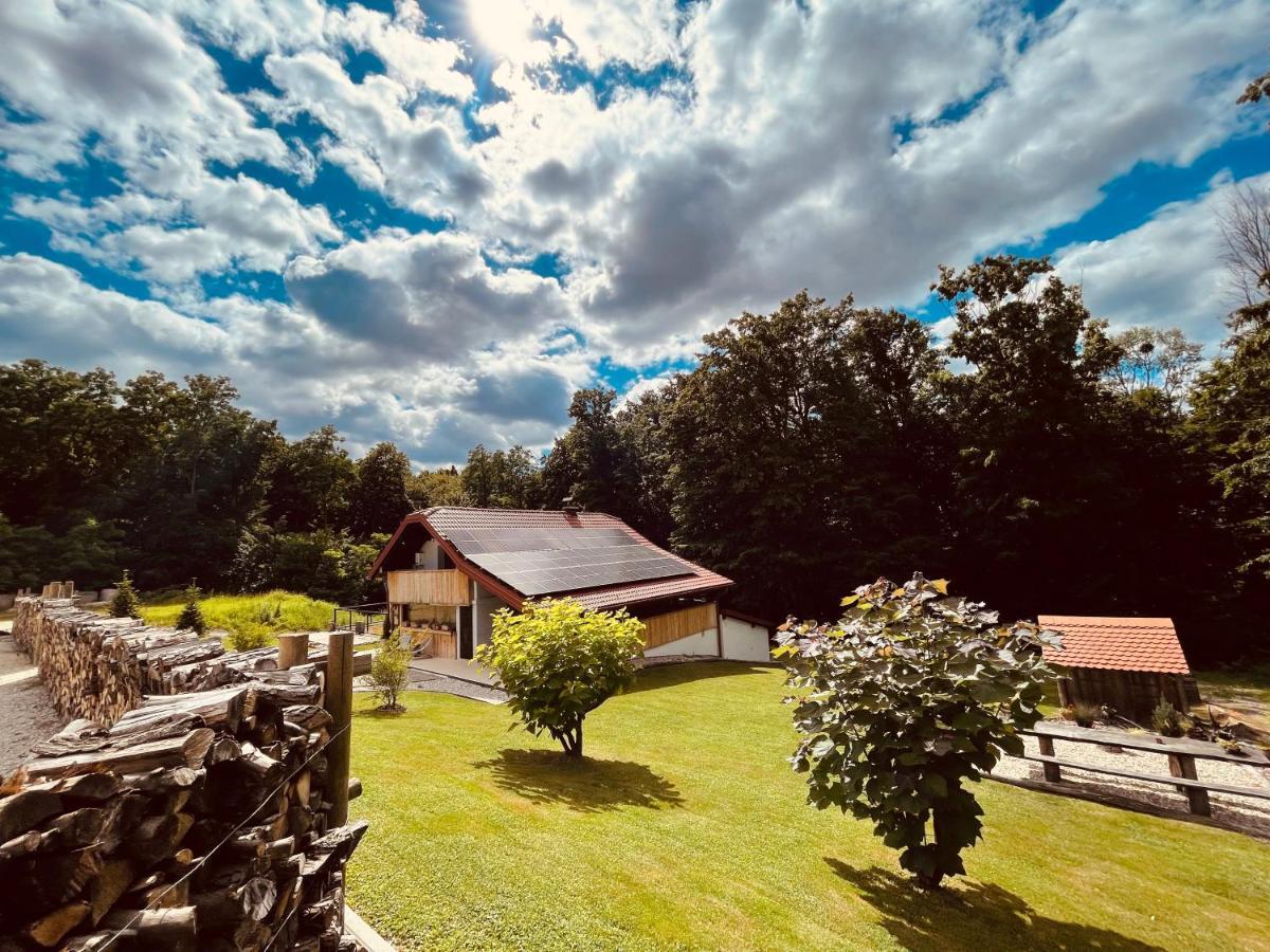 Wellness Holiday House Lagev Moravske-Toplice Buitenkant foto