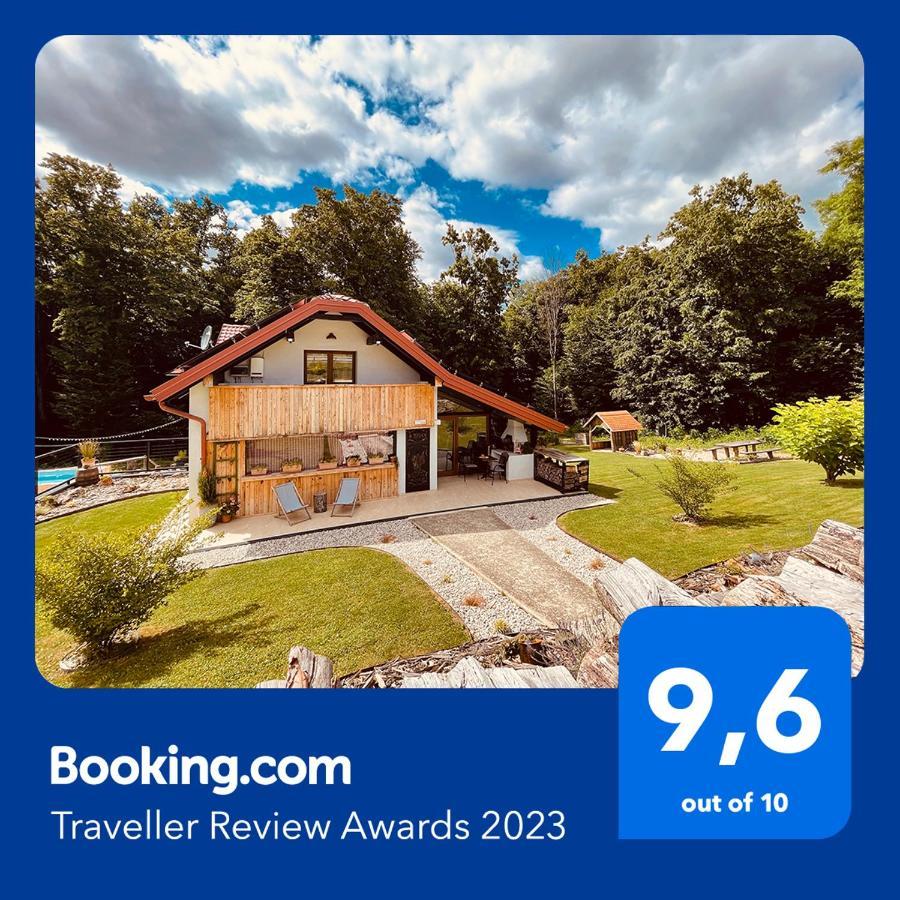 Wellness Holiday House Lagev Moravske-Toplice Buitenkant foto