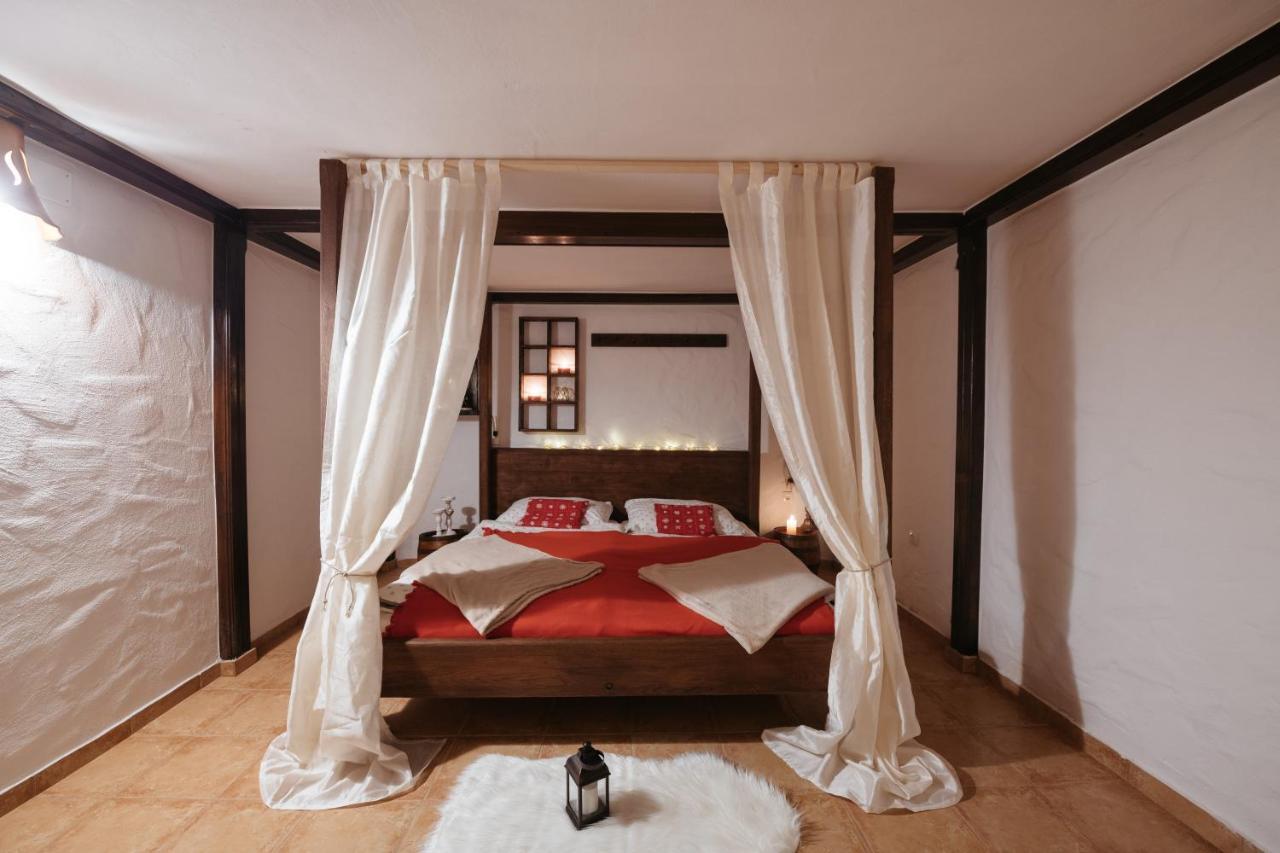 Wellness Holiday House Lagev Moravske-Toplice Buitenkant foto
